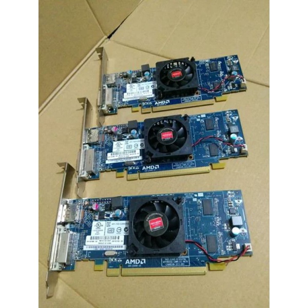 Thẻ PC Amd Radeon HD 6450 512MB 64 bit DDR3 tiêu chuẩn | BigBuy360 - bigbuy360.vn