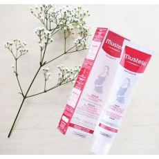 Kem Rạn Da Stretch Marks Cream 150ml MUSTELA