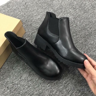Boot da cổ chun 4-5p