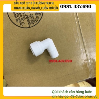 Cút Đầu Vào Cốc Lọc Số 1 Dùng Trong Máy Lọc Nước