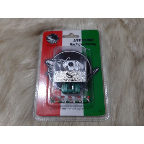 Sạc shark Độ Mio Sirius Exciter 135