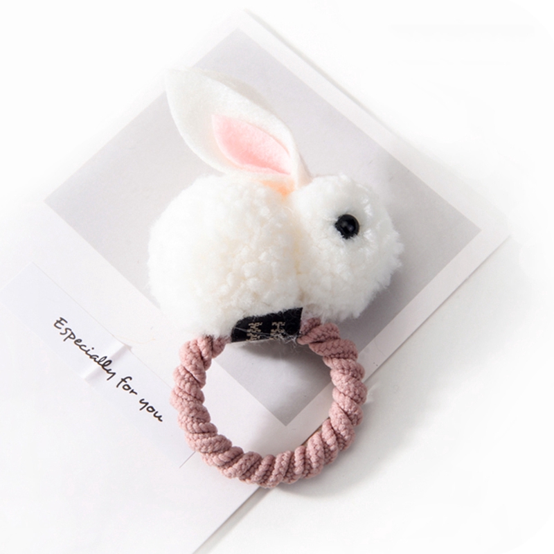 Buộc Tóc Hình Tai Thỏ Xinh Xắn Dành Cho Nữ JP1