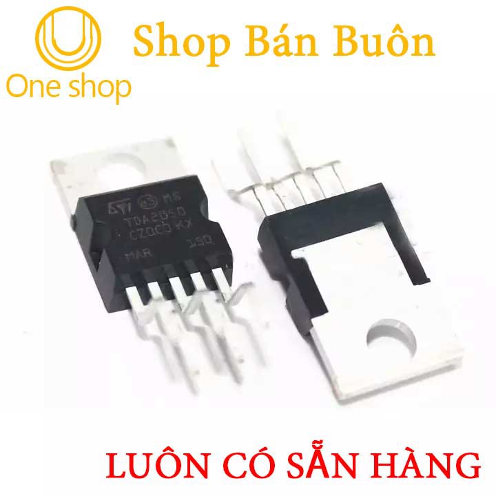 Linh Kiện TDA2050 Mới Chất Lượng