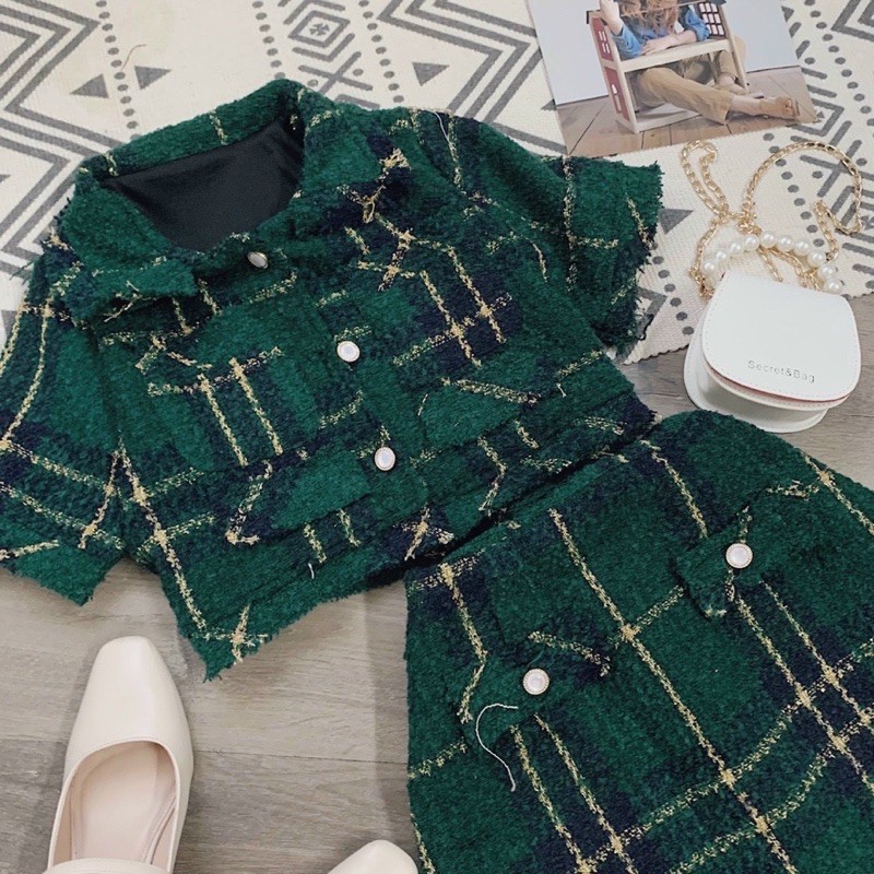 SET BỐ CARO ĐỎ - XANH | BigBuy360 - bigbuy360.vn