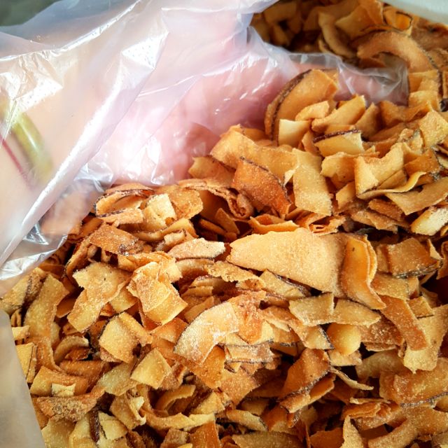 1500GR DỪA SẤY GIÒN