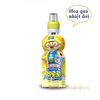 nước trái cây pororo hàn quốc