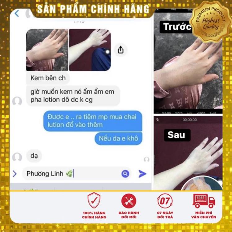 [HCM] Kem Body Phôi Kem Mặt Thái Trắng Mạnh Chuẩn Loại 1 | BigBuy360 - bigbuy360.vn