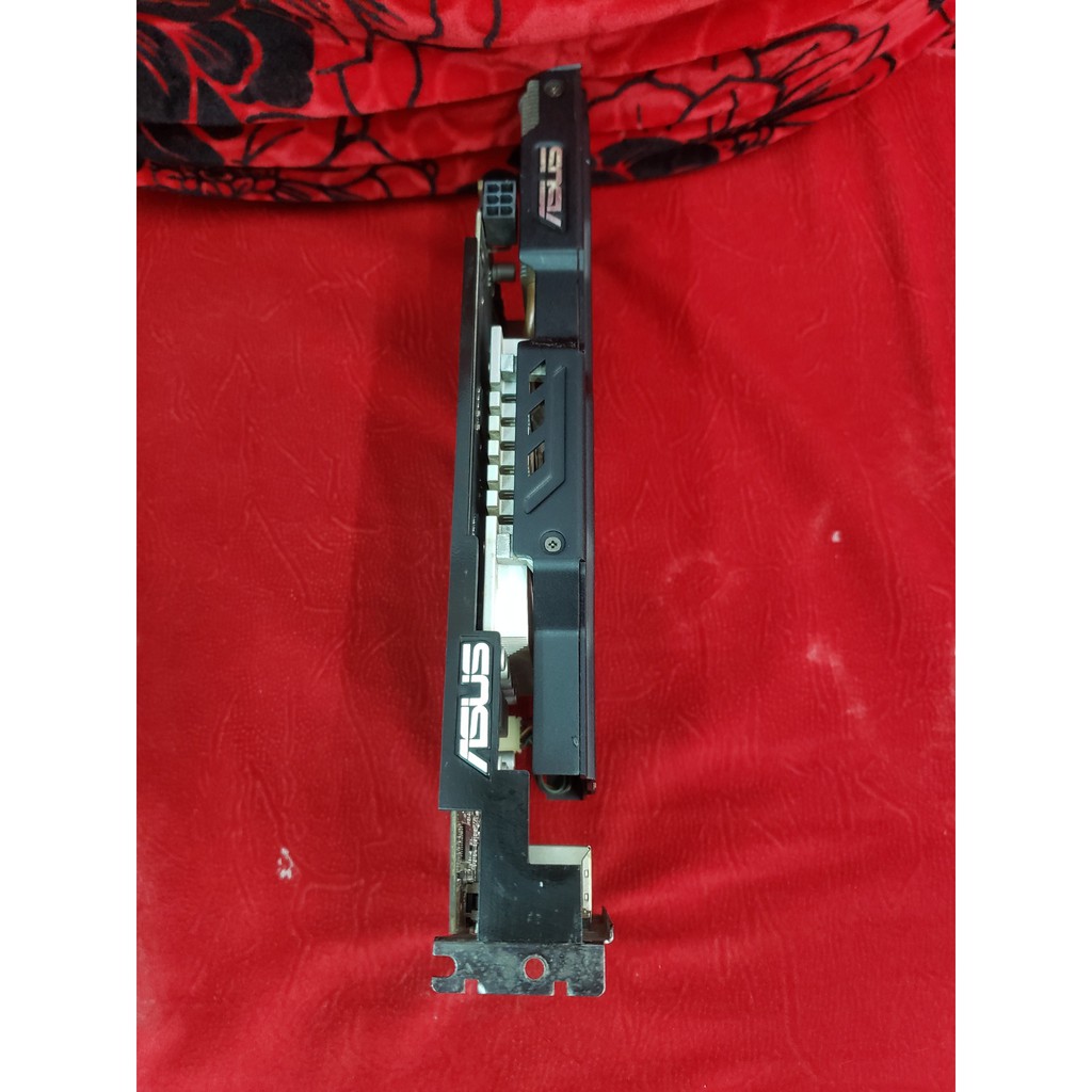 card màn hình asus gtx 650ti 1gd5