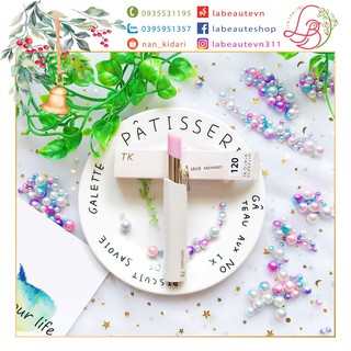 Son Gió Menard Touch Of Kindness Lipstick Màu 120 Hồng Baby Mẫu Mới