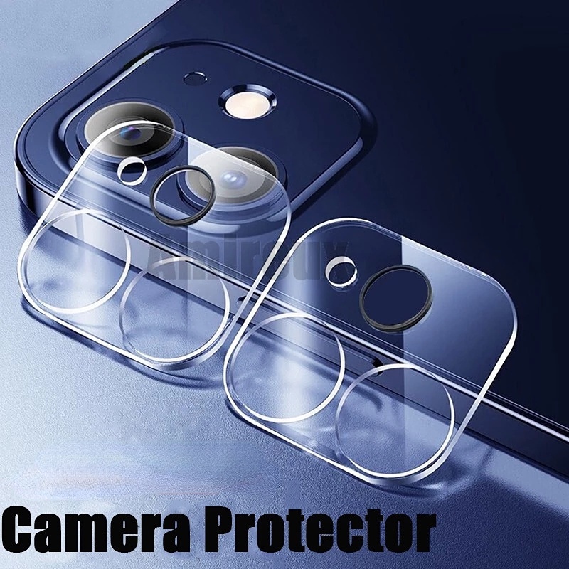 Kính cường lực bảo vệ camera sau cho for   11 12 Mini Pro Max