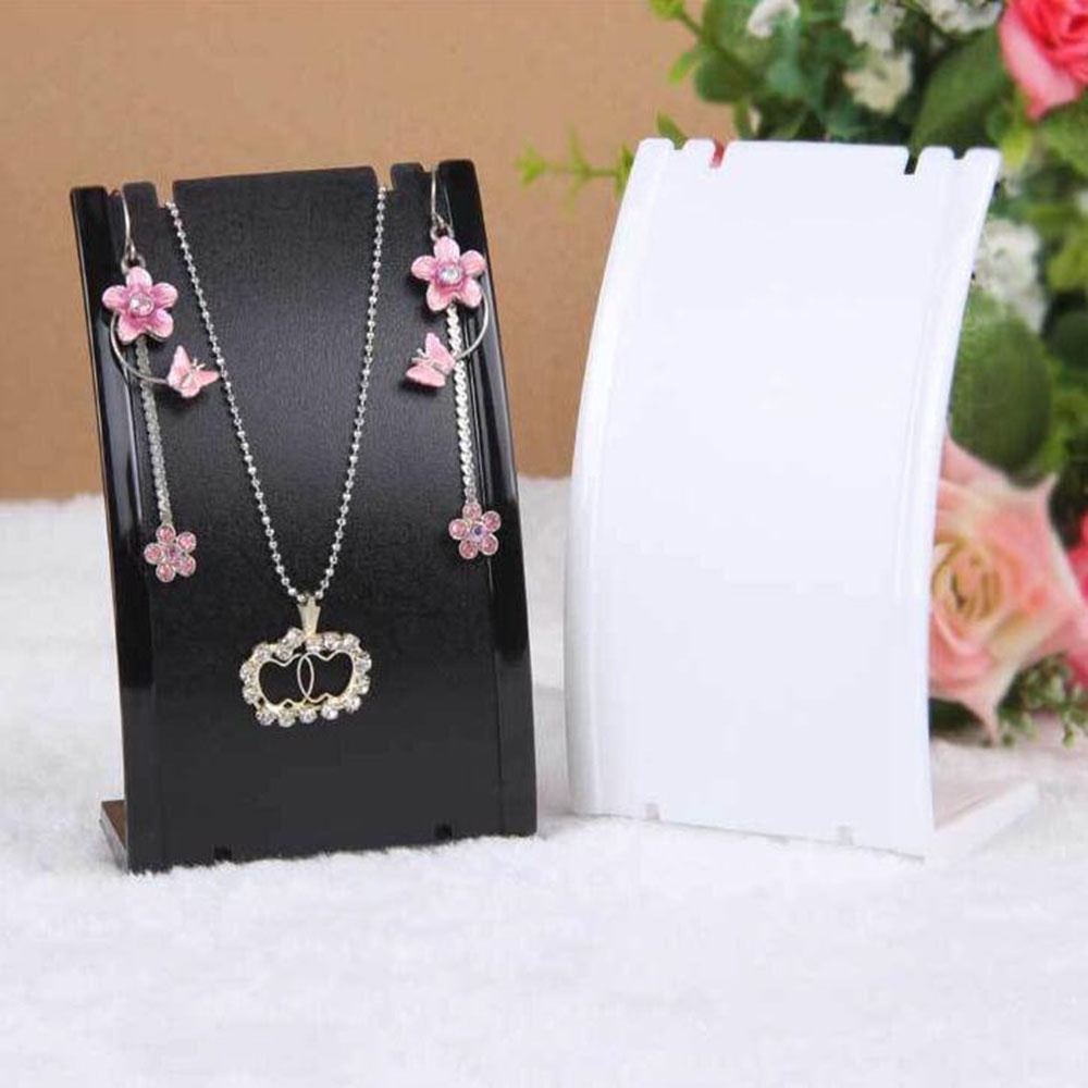 Giá đỡ trưng bày trang sức bằng nhựa