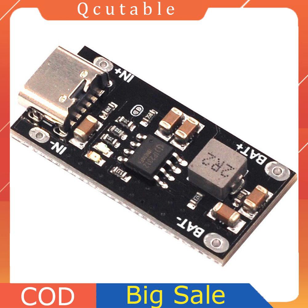 Bảng Sạc Pin Nhanh Usb Type C 3a Ip2312 Polymer