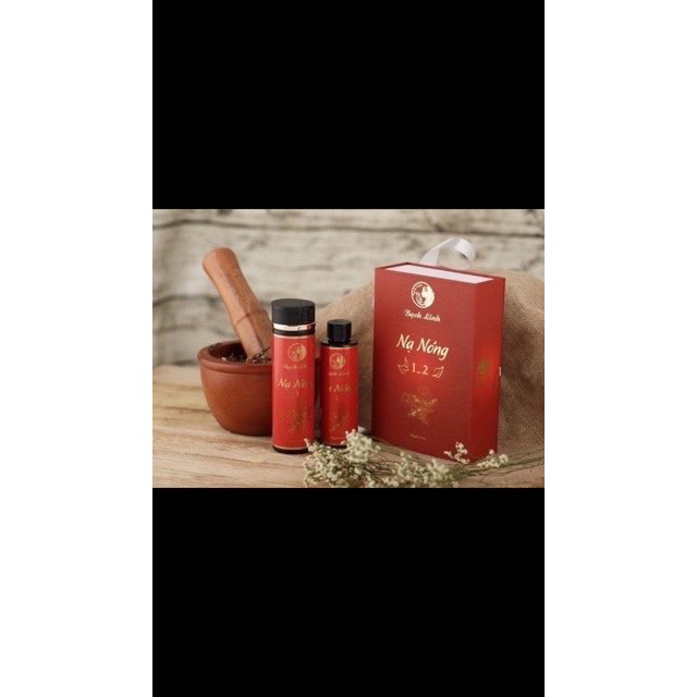 NẠ NÓNG - Bạch Linh .