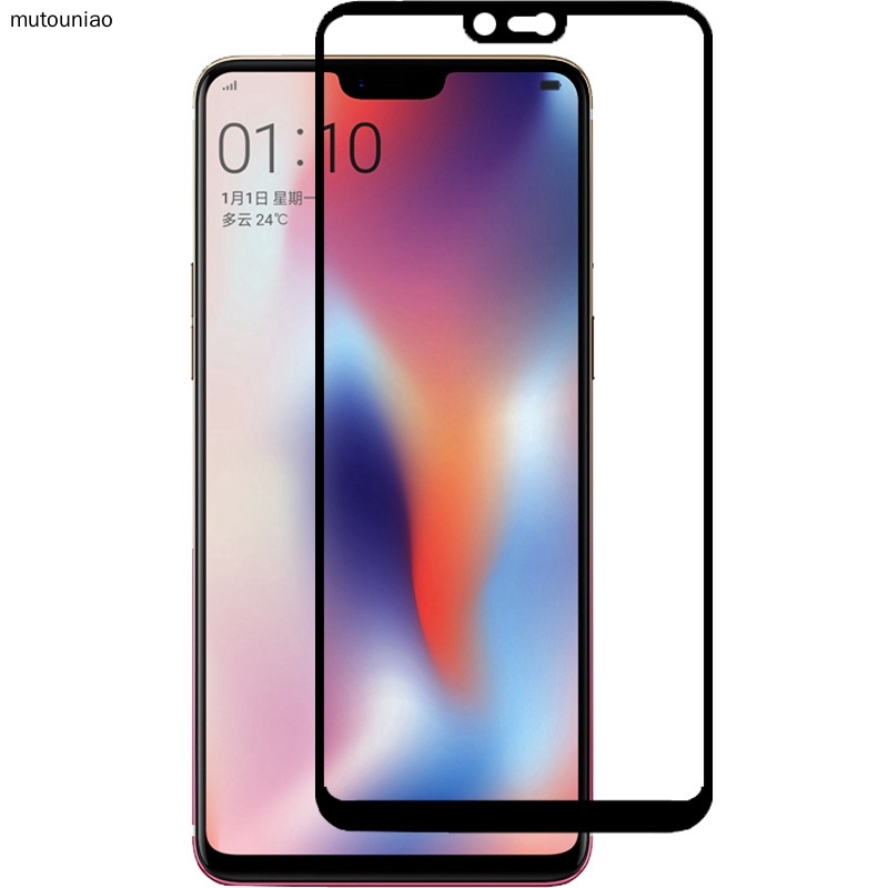Kính Cường Lực Bảo Vệ Màn Hình Cho Oppo F9 A7X R7S R9 R9S R11 R11S F1 F3 F7 F5 A7 A37 A5S Plus A37