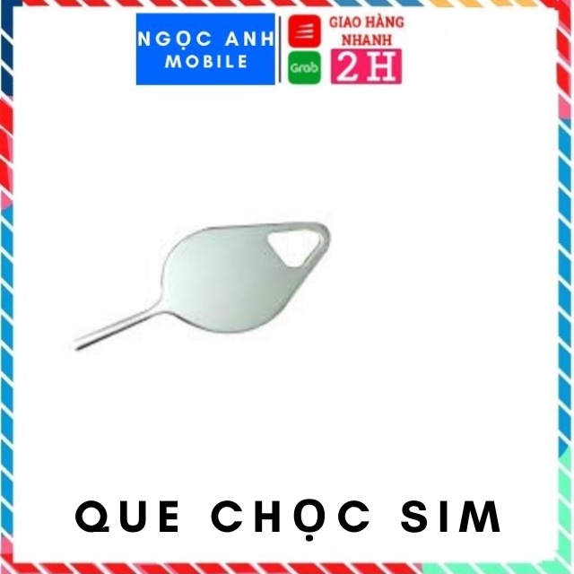 Que chọc sim cho ốp lưng iphone 5/5s/6/6plus/6s/6s plus/6/7/7plus/8/8plus/x/xs/xs max/11/11 pro/11 promax – Shin Case
