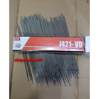 Que Hàn VIỆT ĐỨC - QUE Hàn Tốt Chính Hãng 2.5