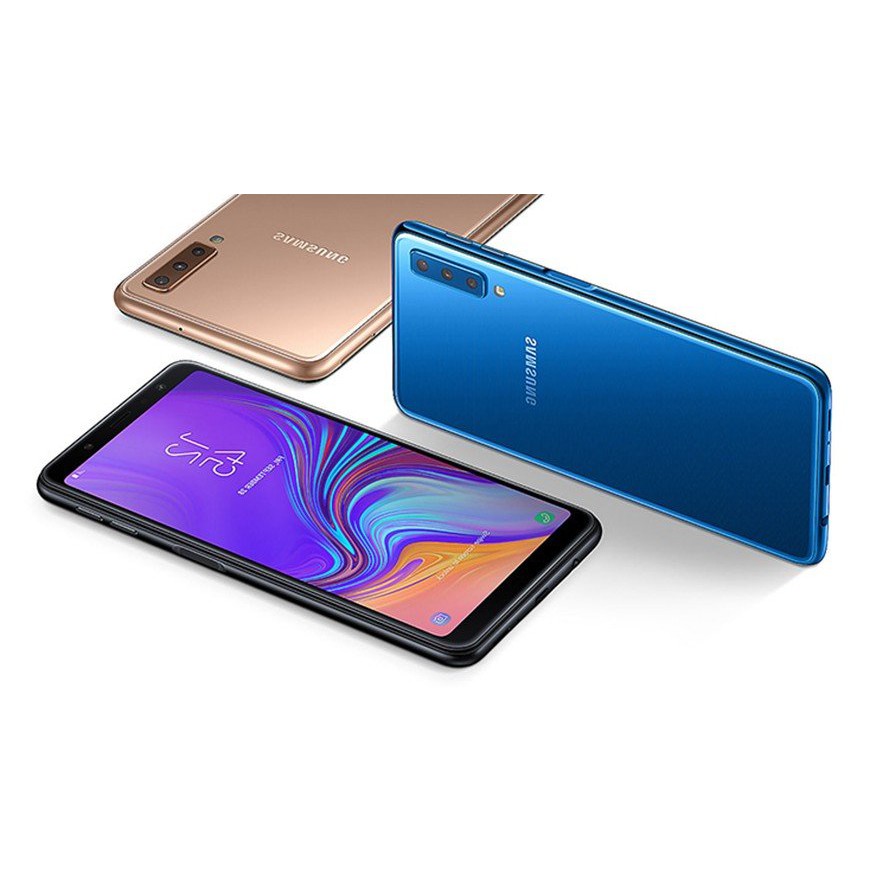 Điện thoại Samsung Galaxy A7 (2018) ( Bảo hành 12 tháng)