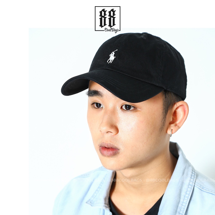 ⚡ Mũ Lưỡi Trai Polo Original VNXK