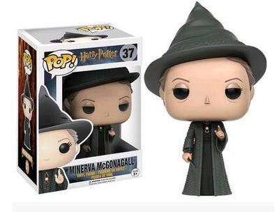 Funko POP Harry Potter Hermione Granger Ronald Dumbledore Severus Snape Minerva nhân vật hành động