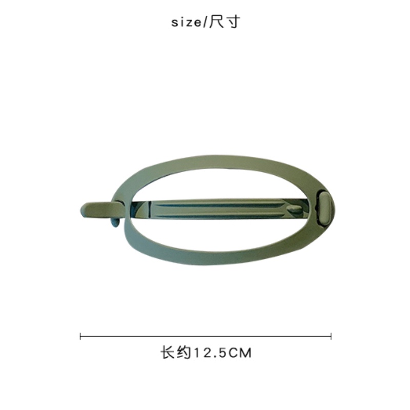 Kẹp Tóc Một Lần Đa Năng Đơn Giản Phong Cách Hàn Quốc 2022