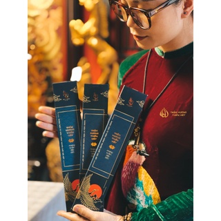 Nhang Trầm Đặc Biệt Từ Trầm Hương Sạch Và Nguyên Chất - Trầm Hương Thiền Việt