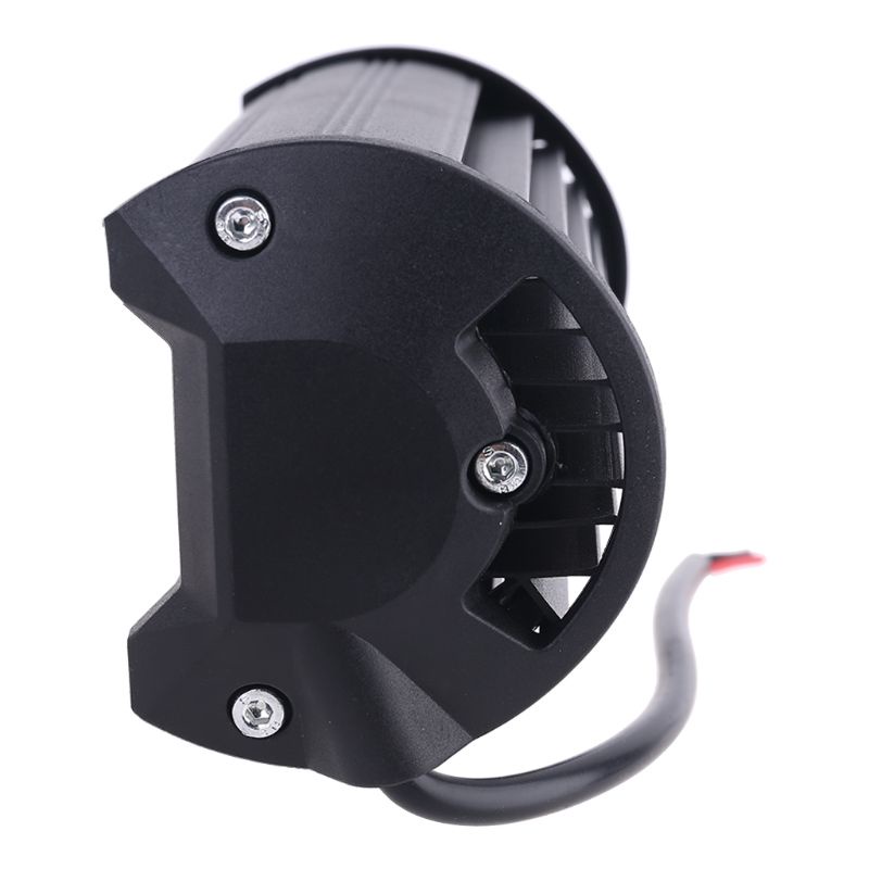 1 Thanh Đèn LED 7&quot; 100W 4WD Chống Nước Gắn Nóc Xe Hơi