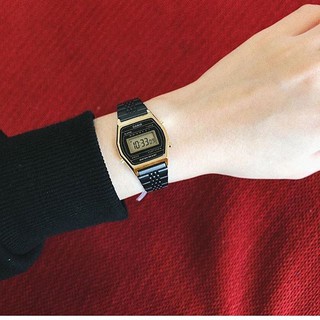 Đồng Hồ Nữ Casio LA690WGB-1DF