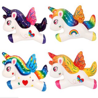 Đồ chơi Squishy ngựa thần đáng yêu hết cỡ ( Tongkhodochoilc )