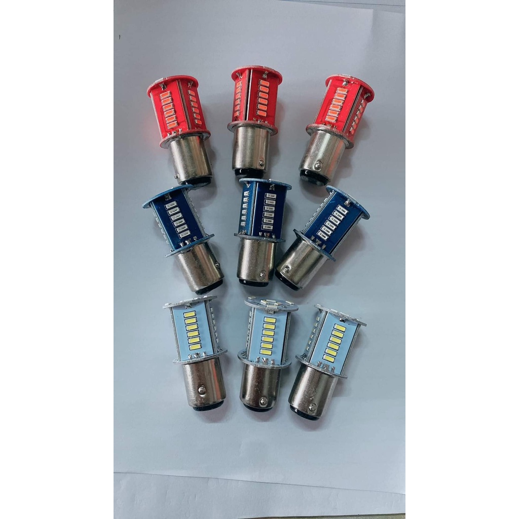 Đèn Led hậu nháy Audi, đèn hậu nháy Stop F1 cho các dòng xe máy 30LED