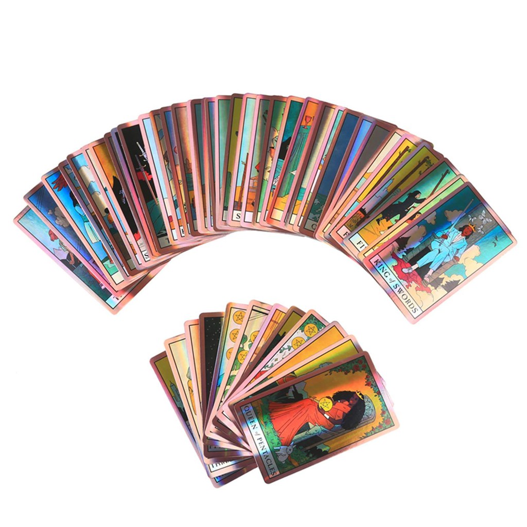 Bộ Bài Tarot Kiểu Dáng Hiện Đại Chất Lượng Cao