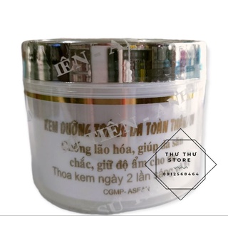Kem Body Sứ Tiên Dưỡng Trắng Da