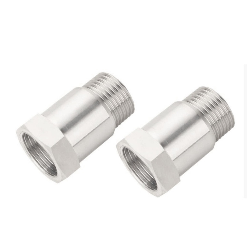 Đầu Nối Cảm Biến Oxy M18 * 1.5 Chuyên Dụng Cho Xe Hơi