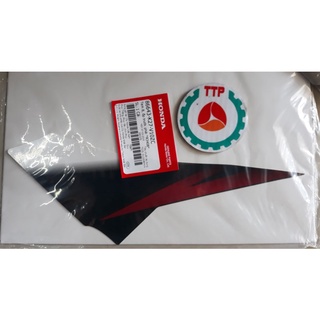 Tem bửng trước ab 125 đỏ đen 13 phải