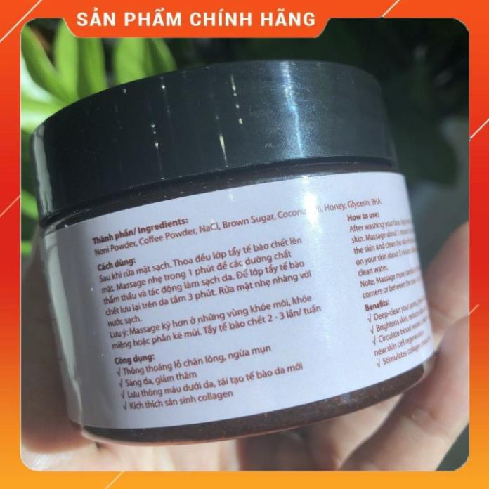 Tẩy Tế Bào Chết, Tẩy Da Chết Cho Làn Da Trắng Sáng, Mịn Màng - Adeva Noni 100gr | BigBuy360 - bigbuy360.vn