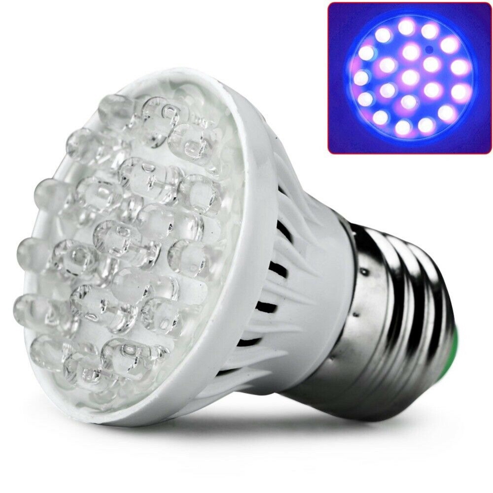 Bóng Đèn Led Tia Cực Tím E27 20 / 38 Bóng