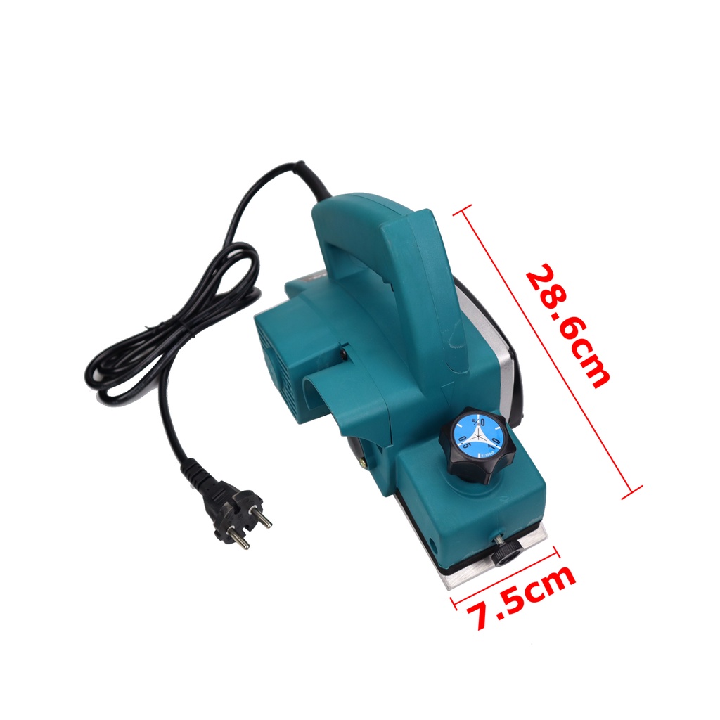 Máy bào gỗ cầm tay Makita N1900B 1100W 82mm tặng kèm phụ kiện