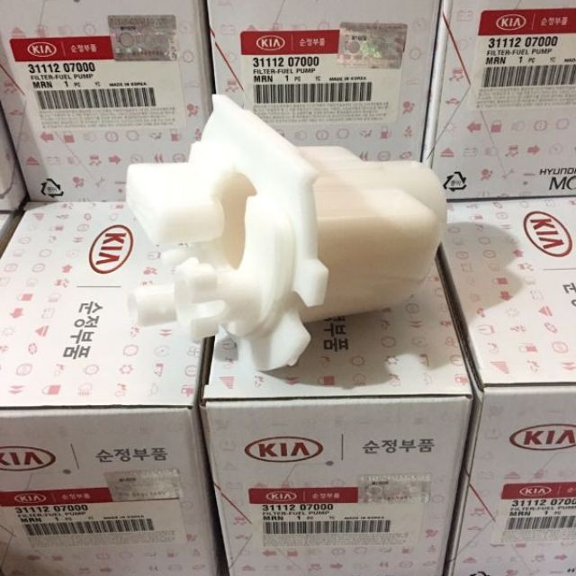 Lọc xăng kia morning 2003 - 2019