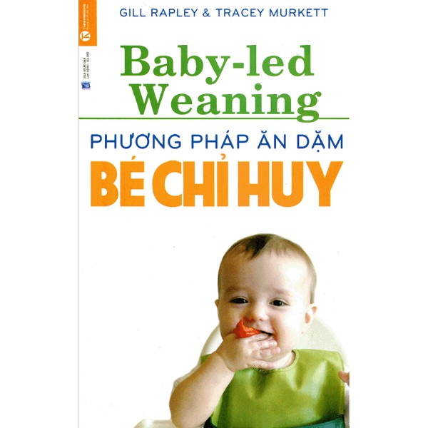 Sách - Phương Pháp Ăn dặm Do Bé Chỉ Huy | BigBuy360 - bigbuy360.vn