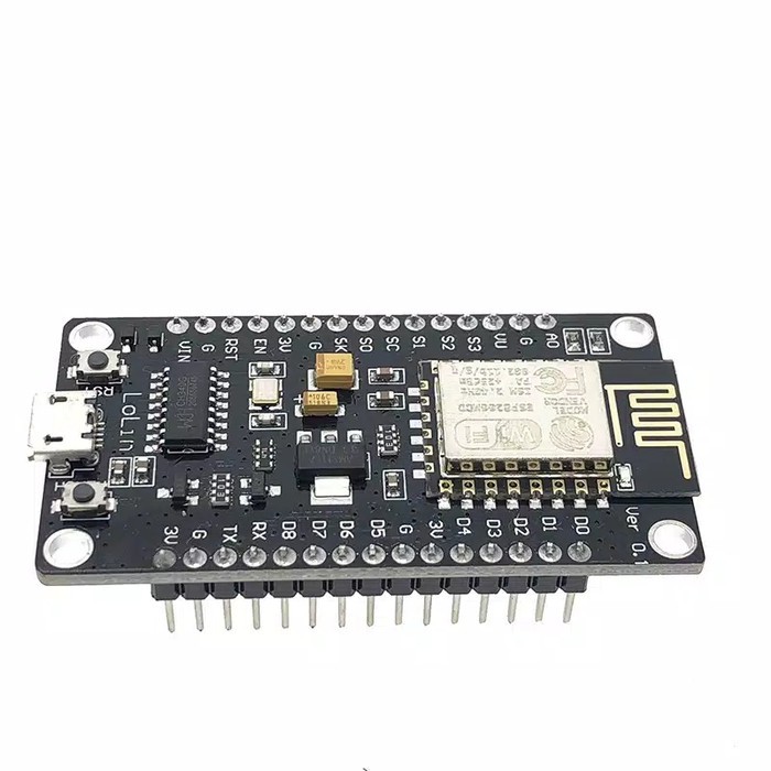 Mô Đun Nodemcu V3 Esp8266 Ch340 Ch340G Arduino