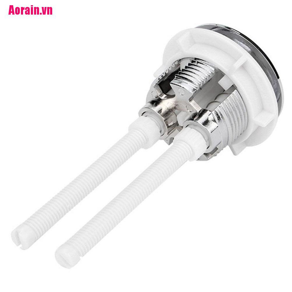 Nút Xả Nước Bồn Cầu Bằng Nhựa Kèm 2 Thanh 38 48