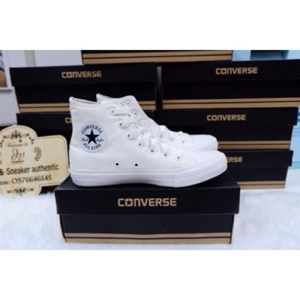🚒 GIÀY CONVERSE CHUCK TAYLOR II CHÍNH HÃNG