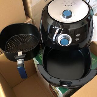 NỒI CHIÊN KHÔNG DẦU COMI 6L