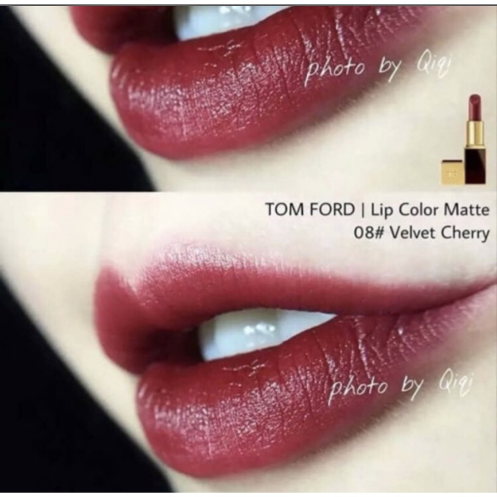 Son Tom Ford Lip Color Matte Rouge | BigBuy360 - bigbuy360.vn