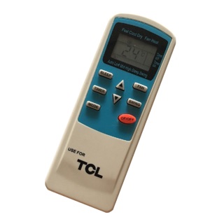 Điều khiển máy lạnh TCL