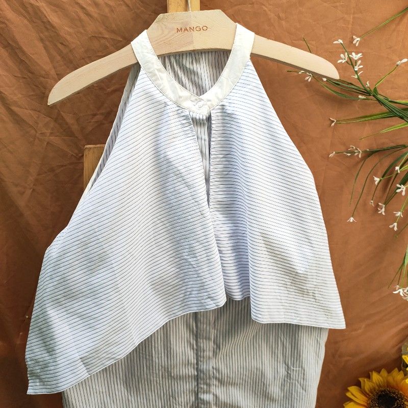 Áo sơ mi kiểu Seconhand. 1407