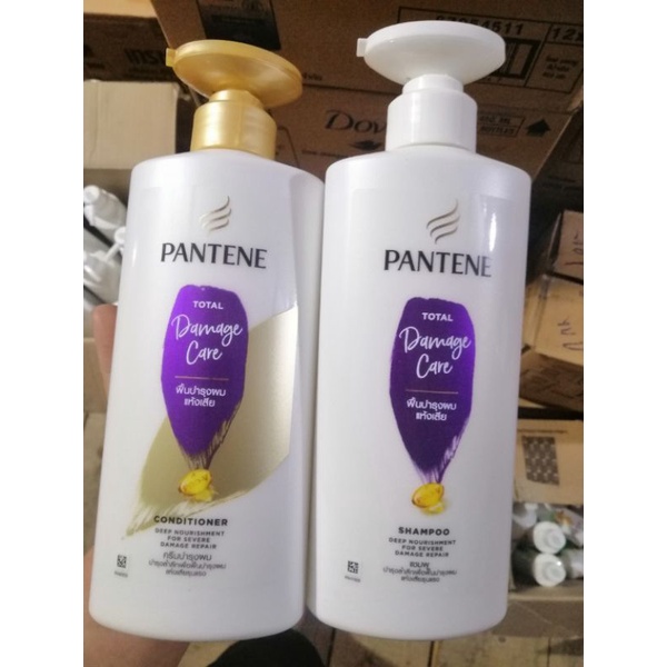 Combo dầu gội xả pentin Thái lan