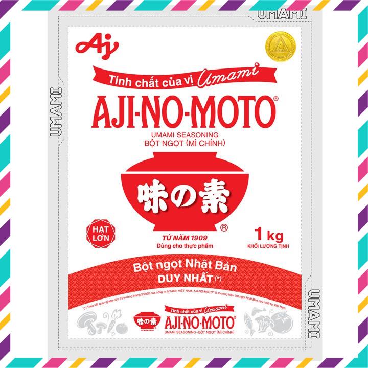 Bịch Bột Ngọt AJI-NO-MOTO® 1kg