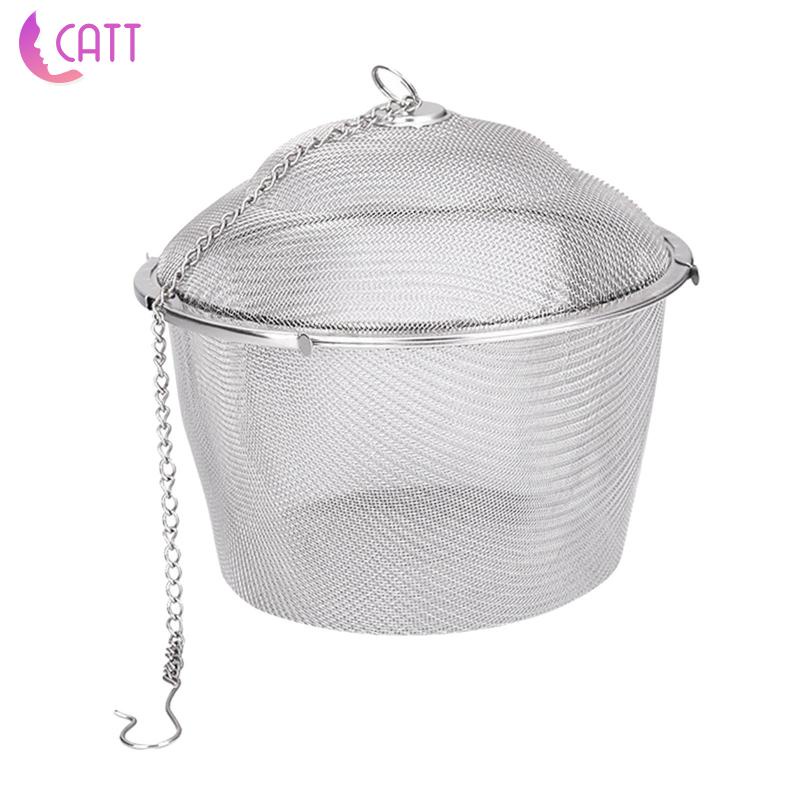 Dụng Cụ Lọc Trà / Gia Vị Có Thể Tái Sử Dụng Cho Nhà Bếp 1