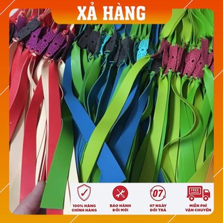 Dây dẹt ná cao su 1mm 2 lớp