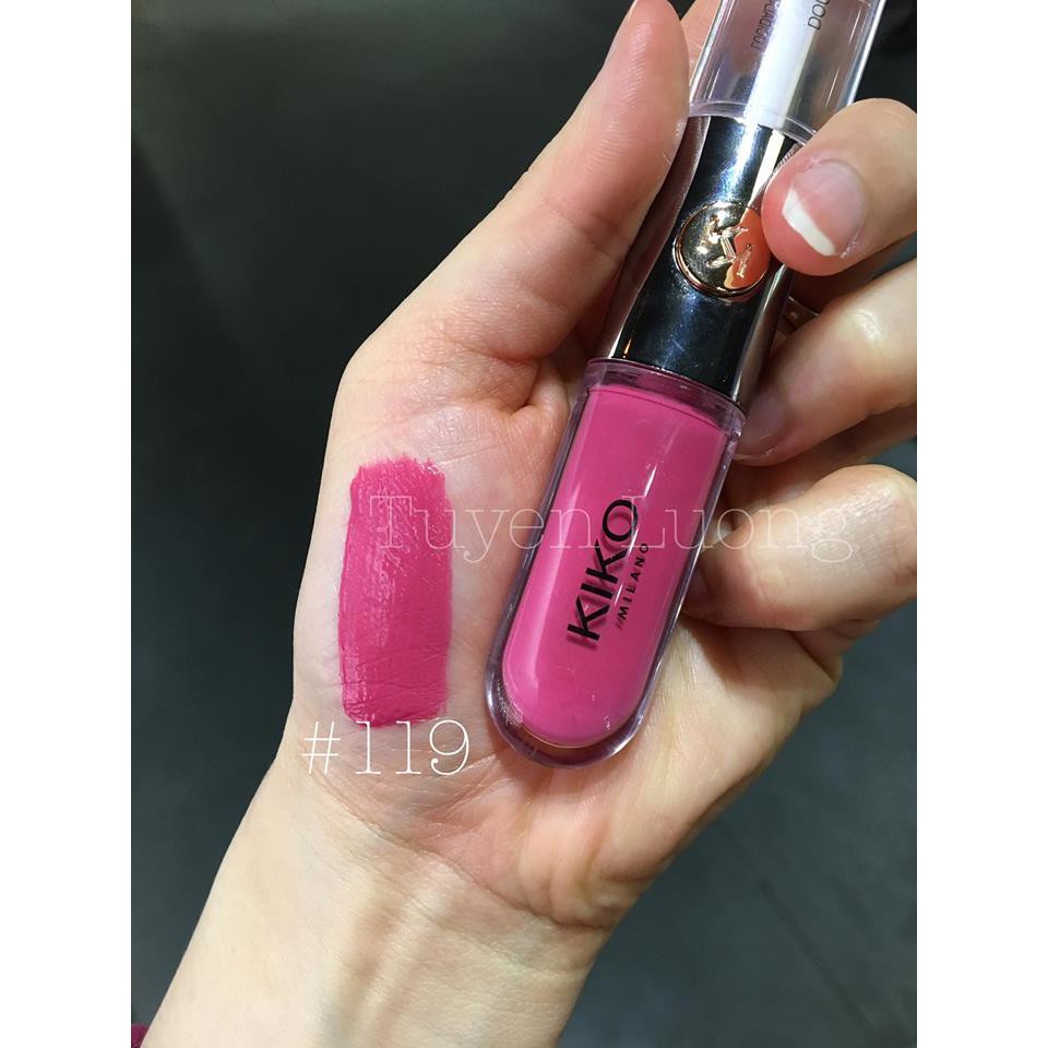 SON KIKO 2 ĐẦU 119